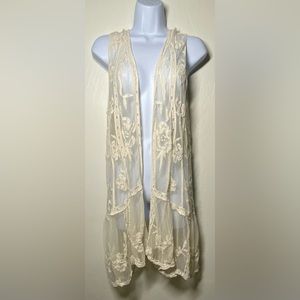 Lacy Vest | Large